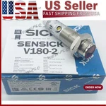 Sick VL180-2P42431 Photoelectric Switch New One Free Shipping VL1802P42431. Fixed Price $71.53.