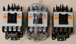 Lot Of 3 New Fuji Electric SH-4 (SH04AA) Contactor. Fixed Price $90.00.