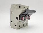 Ferraz ST-14-III Y081073 Holder 690 Volt Pole With FWP-50A14F Fuses. Fixed Price $25.00.