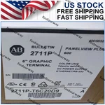 2711P-T6C20D9 New Original Ab Panelview Plus 600 Touchscreen. Fixed Price $2407.77.