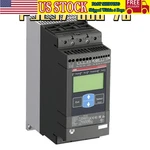 Abb PSE37-600-70 Soft Starte 18.5KW 37A 208-600V New. Fixed Price $590.09.