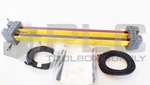 New Sti MS46-30-870-Q1-X MS46LR-30-870-Q1-R-NC-FP Light Curtain Set. Fixed Price $1625.00.