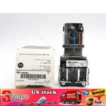 New Allen Bradley 800T-QA24G Ser. 24VAC/DC (wh) (as Is). Fixed Price $200.26.
