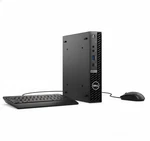 Dell Optiplex 7000 Micro Desktop Intel I5-12TH Gen 16GB 256GB Nvme Built Wifi. Fixed Price $531.11.