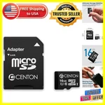 Versatile 16GB Micro Sd Card - Fast 40MB/S Transfer Speed For All Electronics. Fixed Price $25.99.