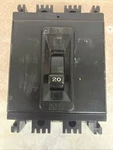 1) Federal Pacific NEF320 / 3P Amp Circuit Breaker See Pics. Fixed Price $40.89.