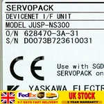 New 1PC Yaskawa Servo Expansion Module JUSP-NS300. Fixed Price $270.87.