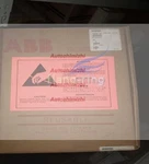 1PCS New Abb Control Module 086348-001. Fixed Price $3935.01.