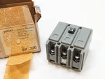 Bryant BR330 3-POLE 30-AMP Circuit Breaker. New Open Box. Fixed Price $50.00.