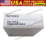 New Keyence CU-21TA CU21TA Sensor Control Unit. Fixed Price $195.34.