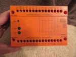 E.dold & Hne BO5988.61/024 0040375 Emergency Stop Safety Relay B05988.61/024. Fixed Price $390.00.