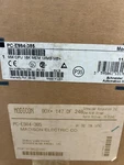 PCE984385 Brand New! Modicon Slot Mount Cpu PC-E984-385. Fixed Price $4995.00.