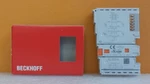 Beckhoff EL3004 4-CHANNEL, -10 To +10 V Input, 12-BIT, Ethercat Terminal. New!. Fixed Price $279.20.