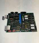 Integrator 186/CS Cpu # 58-058 Network Hvac Board. Fixed Price $80.00.