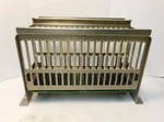 Pro-log BX18R-01 Rev 006 Slot Card Rack Cage 486AT. Fixed Price $175.00.