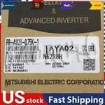 One New Mitsubishi FR-A820-0.75K-1 Inverter FRA8200.75K1. Fixed Price $516.46.