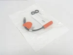 252833 New-no Box; Allen-bradley 440N-Z21S26J Guardmaster Non-contact Switch. Fixed Price $127.91.
