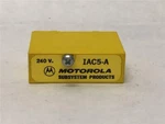 Motorola IAC5-A 240V Module. Fixed Price $20.00.