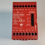 Allen Bradley 440R-C23017 Guardmaster Minotaur MSR6/T Safety Relay 24V Ac/dc. Fixed Price $135.00.