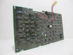 Texas Instruments 2459322 Circuit Board Card 2459329-0001 530-1104 Pwa Pcb. Fixed Price $300.00.