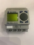 Allen Bradley 1760-L12AWA Series Rev 120/240VAC Pico Controller Used. Fixed Price $184.00.