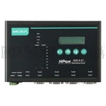 New Moxa Nport 5650-8-DT RS232 422 485 Device Server. Fixed Price $864.23.