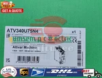 ATV340U75N4 New Schneider Variable Frequency Drive Shipped In Stok Ups -. Fixed Price $657.07.