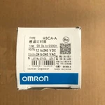 New In Box Omron H3CA-A Timer 24-240V Ac/vdc Us Stock. Fixed Price $32.86.