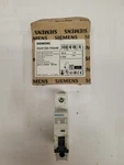 New Siemens 5SJ4150-7HG40 50AMP Circuit Breaker. Fixed Price $30.00.