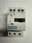 Siemens 3RV1011-1GA10 Motor Protection Circuit Breaker (mpcb). Fixed Price $25.00.