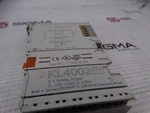 Beckhoff KL4002 Plc Module. Fixed Price $40.00.