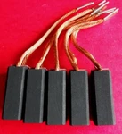 Lot Of / Five Nos Carbon Motor Brush Helwig # IES571. Fixed Price $30.00.