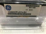 1PCS Ge Fanuc IC693CPU374-GV Processor Module. Fixed Price $3435.79.