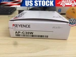 1PC New Keyence AP-C30W Pressure Sensor Box Free Shipping APC30W. Fixed Price $124.86.