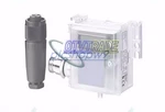 1X New Siemens QBM4100-1D Difference Pressure Sensor QBM41001D. Fixed Price $1892.72.