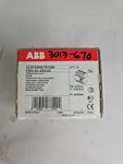 Abb AC-25/0,03 (part Number: 2CSF204001R1250) Residual Current Circuit.... Fixed Price $288.63.