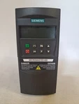 Siemens 6SE6440-2UC17-5AA1 Micromaster Vfd Ac Drive 1HP 240V Used. Fixed Price $90.00.
