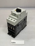 Eaton PKZM4-63 Motor Protection Circuit Breaker XTPR063DC1. Fixed Price $149.00.