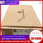 New Allen Bradley 1771-IAN 85-138VAC Input Module 1771IAN Us Free Tax. Fixed Price $711.02.