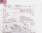 New Ifm I7R207 Proximity Switch Sensor - Us Stock. Fixed Price $122.89.