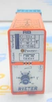 Bircher Trab Vde 0435 Safety Relay. Fixed Price $199.00.
