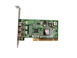 Siig F025-00G5X NN-830012-S2 3-PORT Card. Fixed Price $200.00.