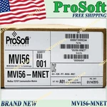 New Prosoft MVI56-MNET Network Interface MODULEMVI56 1PC Free Ship. Fixed Price $1916.65.