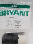 Bryant L16-20 Locking Connector 20A 480V 3-PHASE 3P 4W 71620NC Twistlock Female. Fixed Price $35.00.