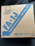 PFJ-N161U Idec Input Module FA1J, Point, Source 24 Vdc, Used (upp). Fixed Price $299.00.