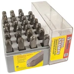 C.h. Hanson 20200 Hand Stamp Kit, Letter Set. Fixed Price $35.39.