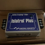 Control Concepts Lslatrol Plus Active Tracking Filter IC+102. Fixed Price $49.10.