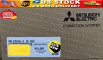 1PCS Mitsubishi Frequency Converter FR-D720S-0.1K-CHT. Fixed Price $234.41.