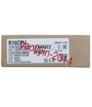 R16CPU 1PC New Sealed Mitsubishi Plc Iq-r Series 160K Steps. Fixed Price $937.35.