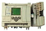 Allen-bradley Micrologix 1100 1763-L16BWA Powerlogic Controller W/1762-IF4 Input. Fixed Price $358.80.